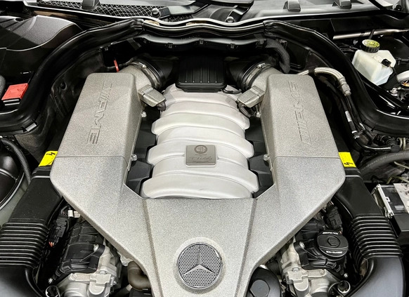Mercedes-Benz Klasa C cena 259900 przebieg: 60393, rok produkcji 2012 z Mieroszów małe 352